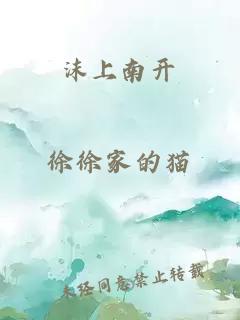 沫上南开