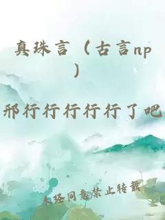 真珠言（古言np）