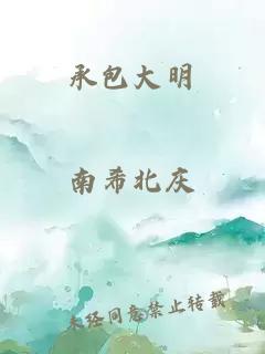 承包大明