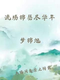 流殇锦瑟尽华年