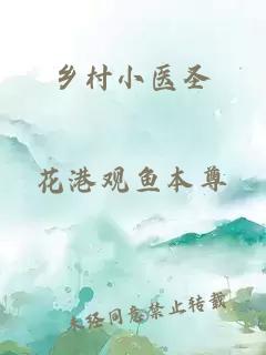 乡村小医圣